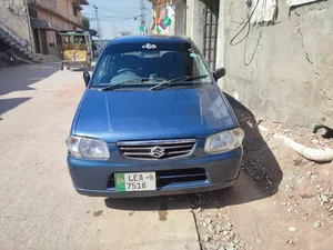 Suzuki Alto VXR 2006 for Sale