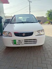 Suzuki Alto VXR 2011 for Sale