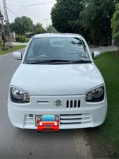 Suzuki Alto VXR 2022 for Sale