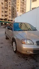 Suzuki Baleno JXL 2005 for Sale