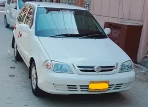 Suzuki Cultus Limited Edition 2016 for Sale