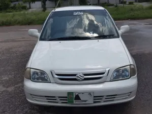 Suzuki Cultus Limited Edition 2016 for Sale