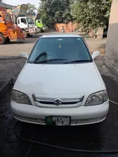 Suzuki Cultus VXL 2004 for Sale