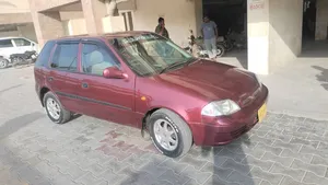 Suzuki Cultus VXL 2007 for Sale