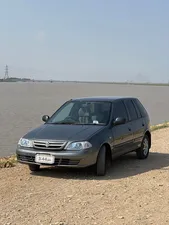 Suzuki Cultus VXLi 2007 for Sale