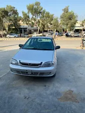 Suzuki Cultus VXLi (CNG) 2008 for Sale