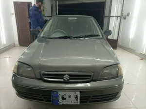 Suzuki Cultus VXR 2000 for Sale