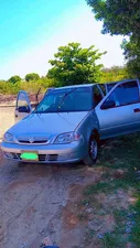 Suzuki Cultus VXR 2001 for Sale