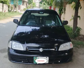 Suzuki Cultus VXR 2006 for Sale