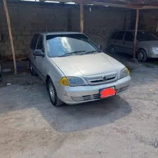 Suzuki Cultus VXR (CNG) 2006 for Sale