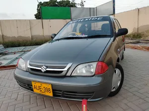 Suzuki Cultus VXRi 2010 for Sale