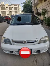 Suzuki Cultus VXRi 2011 for Sale