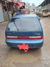 Suzuki Cultus VXRi (CNG) 2007 for Sale