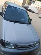 Suzuki Cultus VXRi (CNG) 2008 for Sale