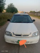 Suzuki Cultus VXRi (CNG) 2010 for Sale