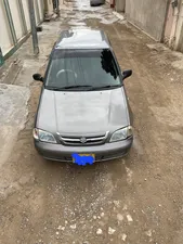 Suzuki Cultus EURO II 2013 for Sale