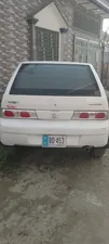 Suzuki Cultus EURO II 2013 for Sale