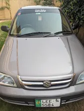 Suzuki Cultus EURO II 2014 for Sale