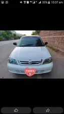 Suzuki Cultus EURO II 2015 for Sale