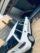 Suzuki Cultus EURO II 2015 for Sale