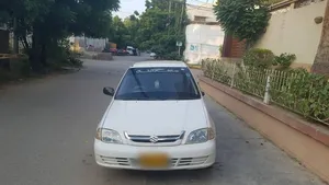 Suzuki Cultus EURO II 2015 for Sale