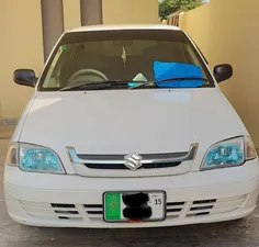 Suzuki Cultus EURO II 2015 for Sale