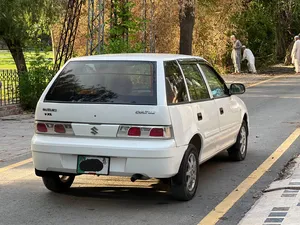 Suzuki Cultus EURO II 2016 for Sale