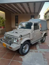 Suzuki Jimny 1986 for Sale