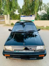 Suzuki Khyber Limited Edition 1989 for Sale