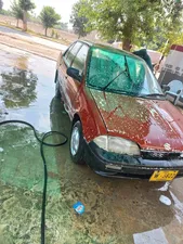 Suzuki Margalla GL 1995 for Sale