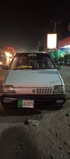 Suzuki Mehran VX 1998 for Sale