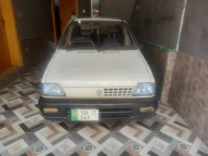 Suzuki Mehran VX Euro II 2013 for Sale