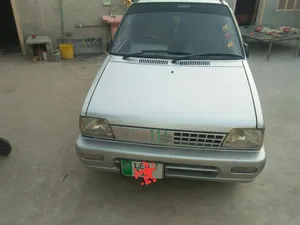 Suzuki Mehran VX Euro II 2013 for Sale