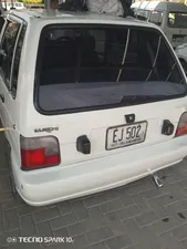 Suzuki Mehran VX Euro II 2015 for Sale