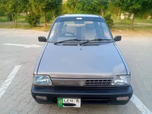 Suzuki Mehran VX Euro II 2015 for Sale