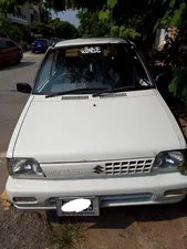 Suzuki Mehran VX Euro II 2015 for Sale