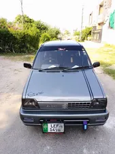 Suzuki Mehran VX Euro II Limited Edition 2014 for Sale