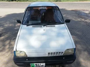 Suzuki Mehran VXR 1995 for Sale