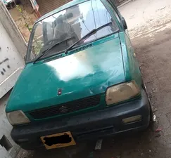 Suzuki Mehran VXR 1998 for Sale