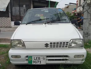 Suzuki Mehran VXR 2008 for Sale