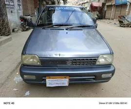 Suzuki Mehran VXR 2011 for Sale