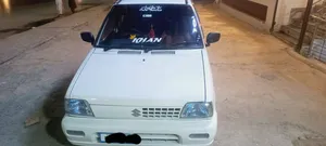 Suzuki Mehran VXR Euro II 2014 for Sale