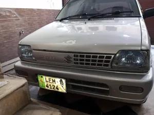 Suzuki Mehran VXR Euro II 2015 for Sale