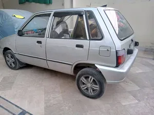 Suzuki Mehran VXR Euro II 2016 for Sale