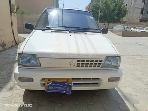 Suzuki Mehran VXR Euro II 2015 for Sale