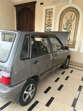 Suzuki Mehran VXR Euro II 2016 for Sale