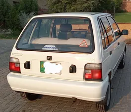 Suzuki Mehran VXR Euro II 2017 for Sale