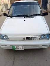 Suzuki Mehran VXR Euro II 2018 for Sale