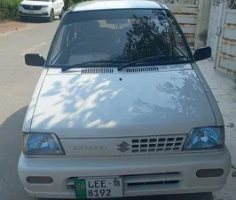 Suzuki Mehran VXR Euro II 2018 for Sale