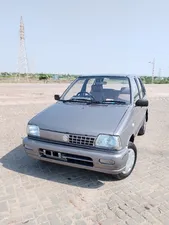 Suzuki Mehran VXR Euro II 2018 for Sale